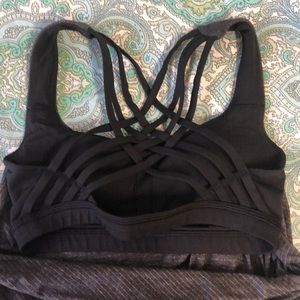 Lululemon free to be wild tank top heather 2